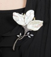 PEARL, DIAMOND, & RHODIUM PLAT