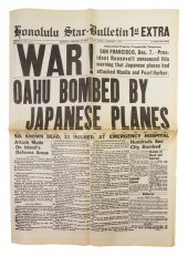 (PEARL HARBOR) HONOLULU STAR-B
