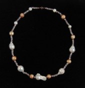 PEARL, MOONSTONE AND FOURTEEN