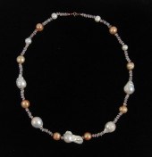 PEARL, MOONSTONE AND FOURTEEN