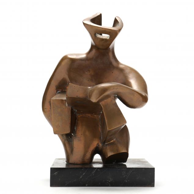 PEARL SIGODA MARKS (AMERICAN,