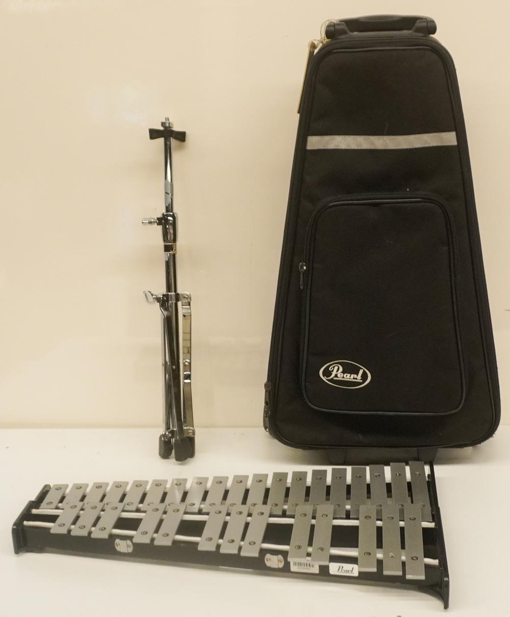 PEARL XYLOPHONE WITH STAND AND