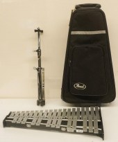 PEARL XYLOPHONE WITH STAND AND