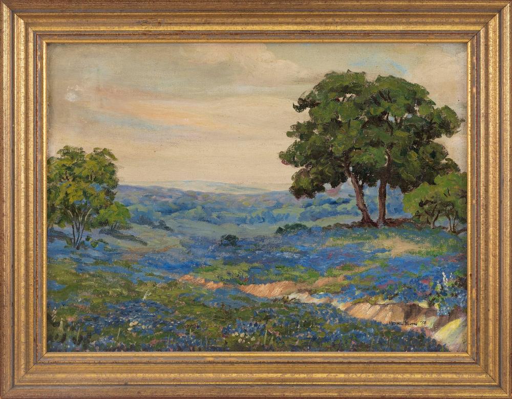 PEARL YOUNG (CALIFORNIA,
