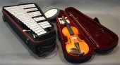 PEARL ZYLOPHONE WITH CASE AND