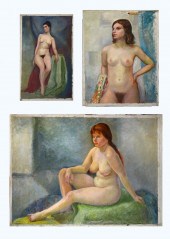 PEARLE, Frieda, (American, 191