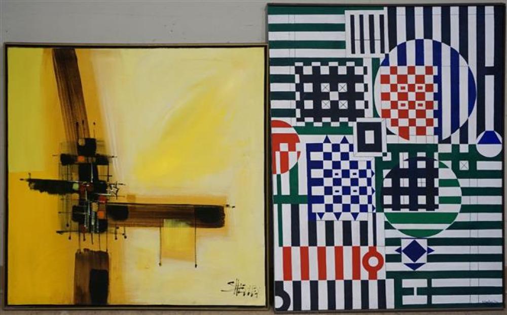 PEARLMAN AND SHELLEY, ABSTRACTS,