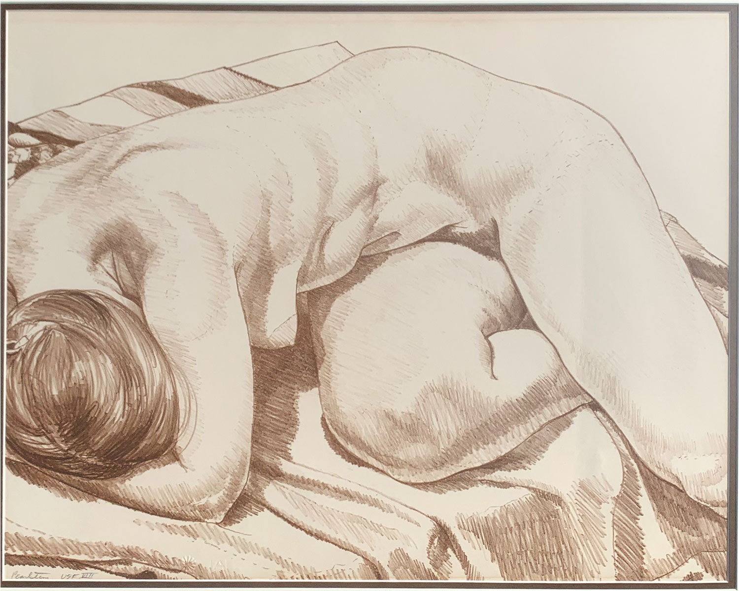 PEARLSTEIN, Philip, (American, b.