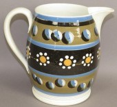 PEARLWARE, CAT'S EYE PATTERN M