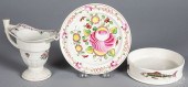 PEARLWARE CHAR DISH, TOGETHER
