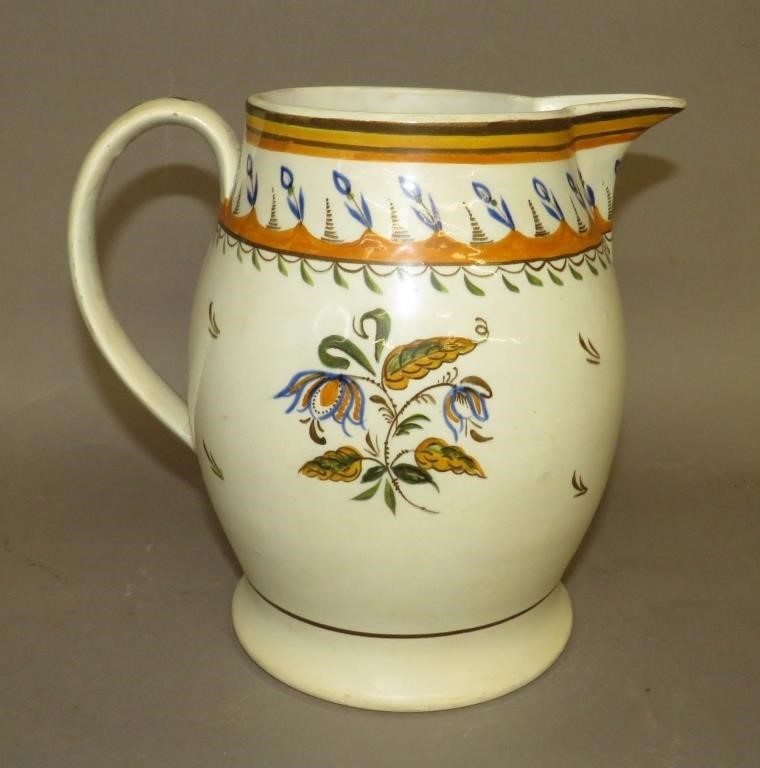 PEARLWARE FIVE COLOR FLORAL