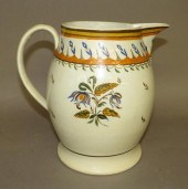 PEARLWARE FIVE COLOR FLORAL DE