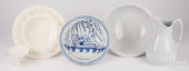 PEARLWARE, IRONSTONE, ETC.<br>