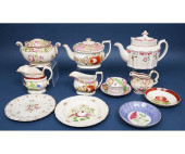 PEARLWARE KING&#039;S ROSE<br>