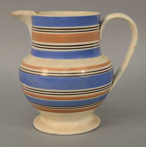 PEARLWARE MOCHA JUG HAVING