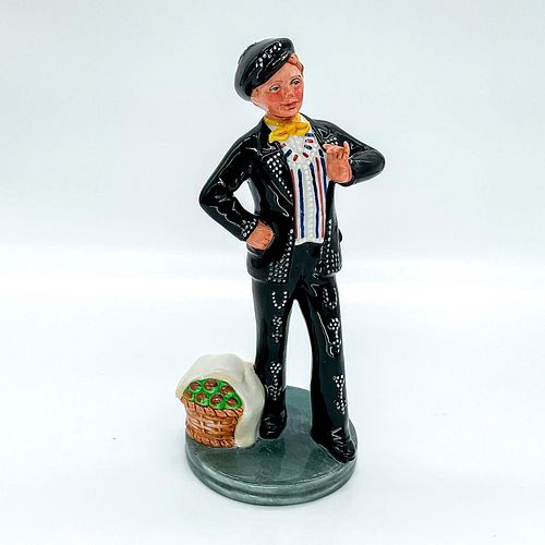 PEARLY BOY HN - ROYAL DOULTON