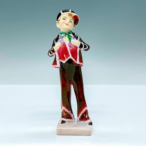 PEARLY BOY HN2035 - ROYAL DOULTON