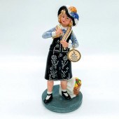 PEARLY GIRL HN2769 - ROYAL DOU