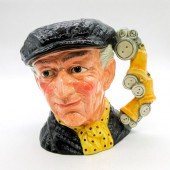 PEARLY KING D6760 - LARGE - RO
