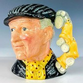 PEARLY KING D6760 - LARGE - RO