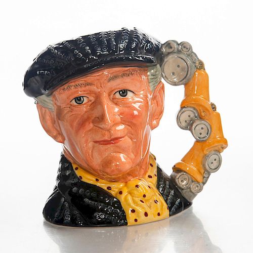 PEARLY KING D6760 - LARGE - ROYAL