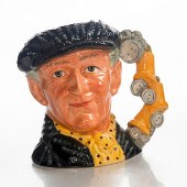 PEARLY KING D6760 - LARGE - RO