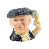 PEARLY KING D6844 - SMALL - RO
