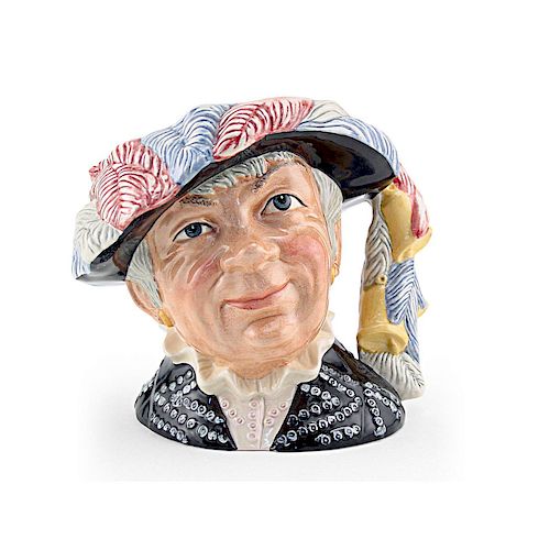 PEARLY QUEEN D6759 - LARGE -
