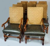 PEARSON SET OF TEN CONTEMPORAR