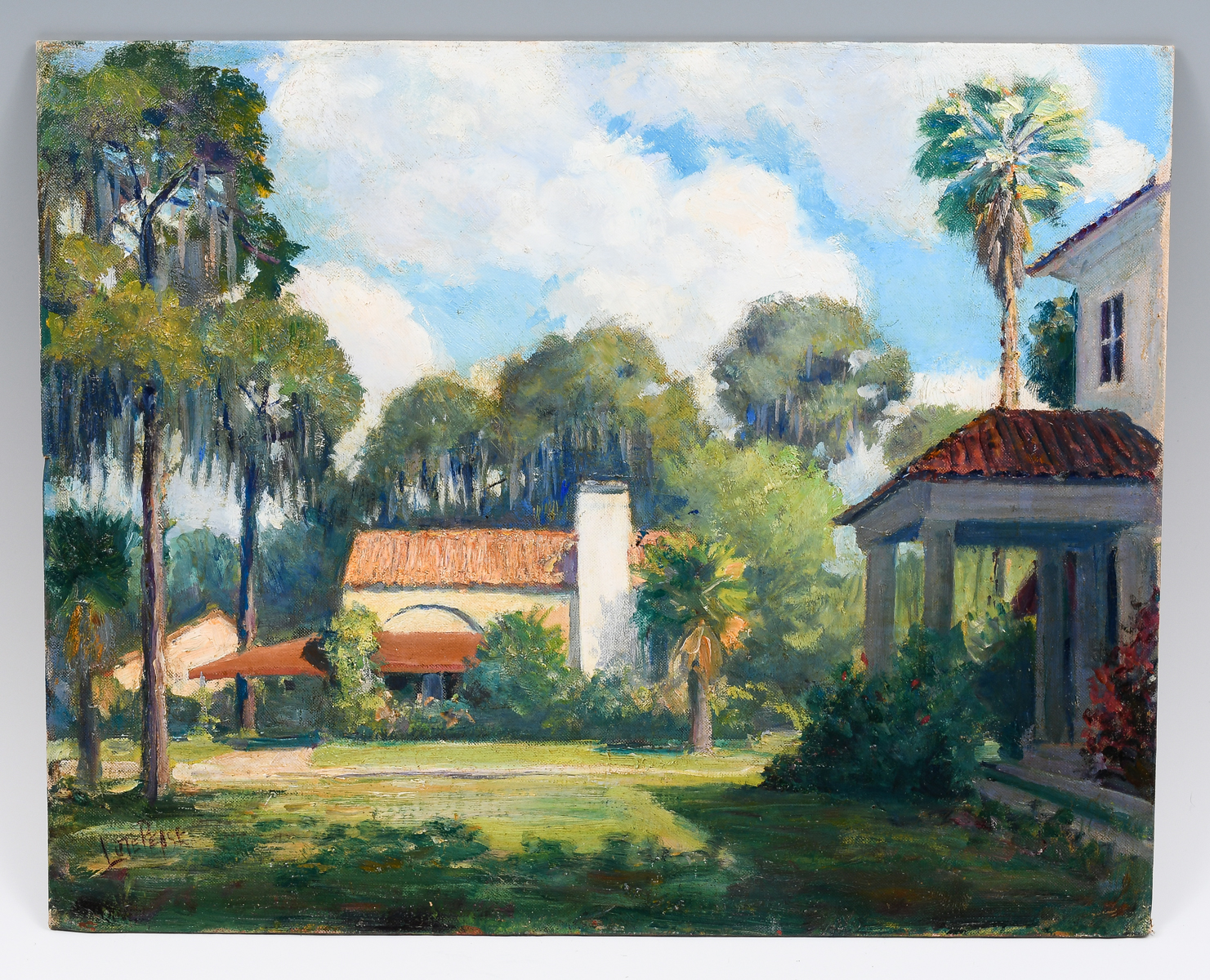PEASE, Lute, (American, 1869-1963):