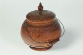 PEASEWARE CONTAINER.  Ohio  la
