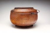 PEASEWARE CONTAINER. Ohio, lat