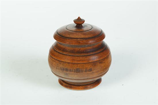 PEASEWARE CONTAINER.  Ohio  late