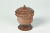 PEASEWARE FOOTED URN.  Ohio  l