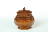 PEASEWARE JAR.  American  late