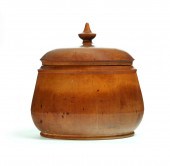 PEASEWARE JAR.  Ohio  late 19t