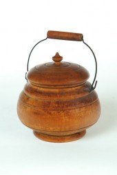 PEASEWARE SUGAR BOWL.  America