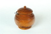PEASEWARE SUGAR BOWL.  America