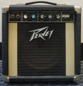 PEAVEY MODEL 'DECADE' GUITAR A
