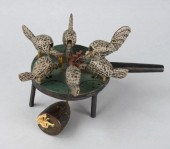 PECKING HEN CHILD'S TOYA child