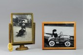PEDAL CAR PHOTOS LOT Includes
