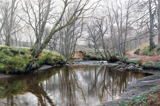 Peder Mork Monstead (Danish