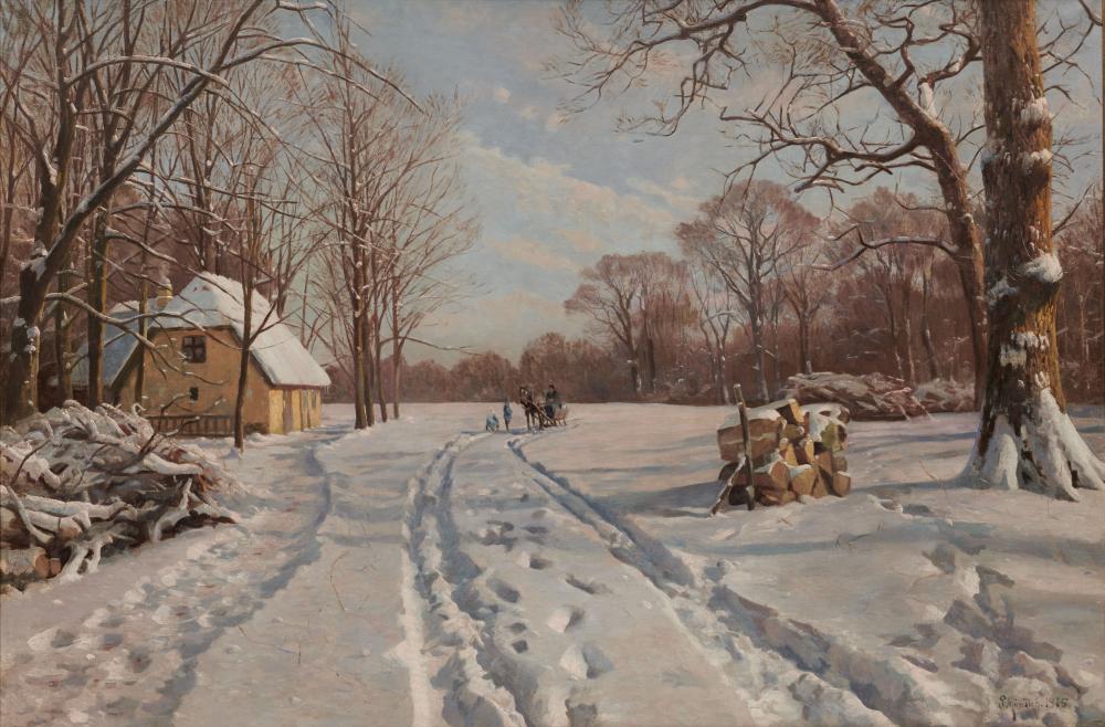 PEDER MORK MONSTED, DANISH