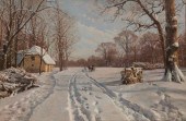 PEDER MORK MONSTED, DANISH 184