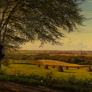 Peder Mork Monsted (Danish,