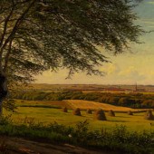 Peder Mork Monsted
(Danish, 18