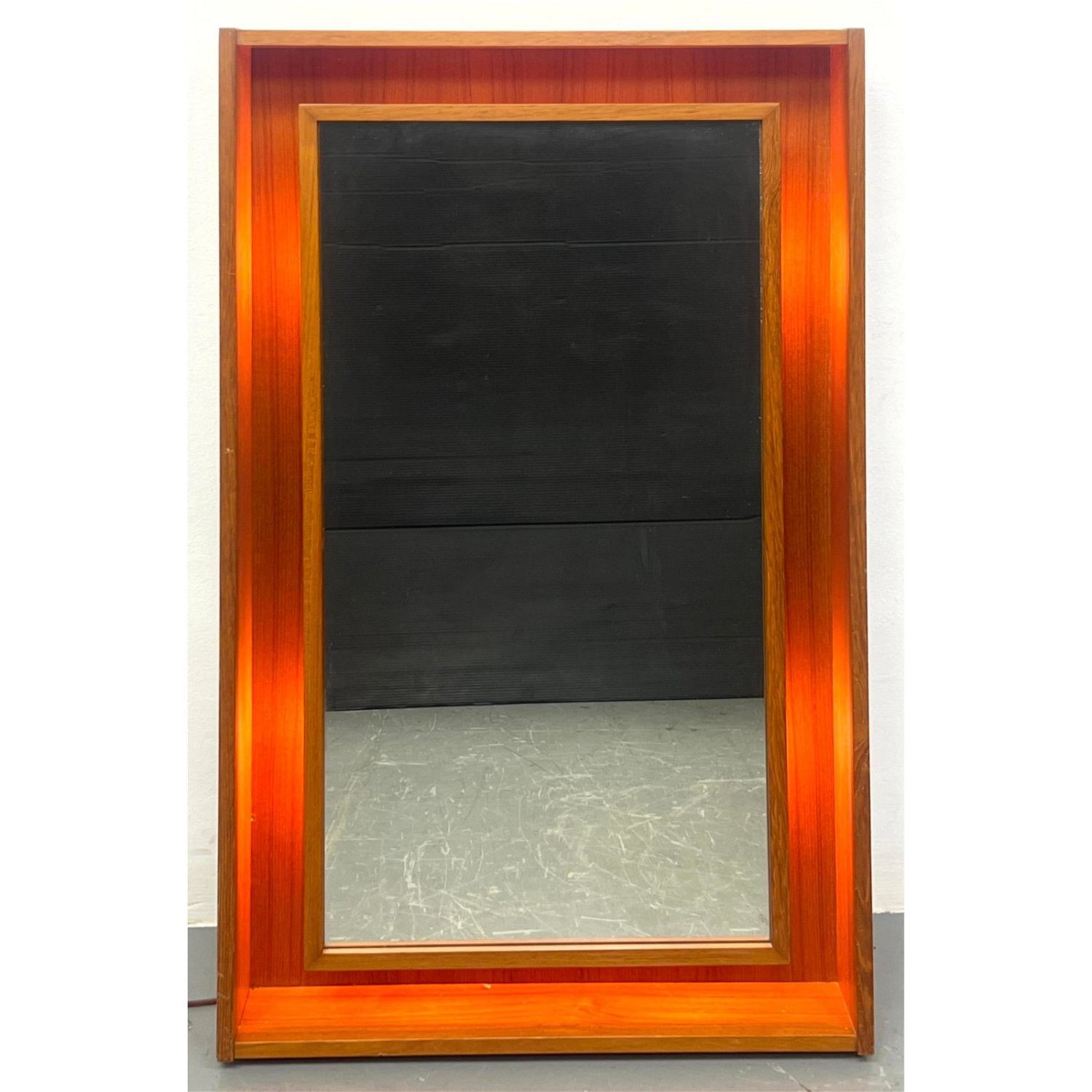 PEDERSEN and HANSEN Light Up Teak