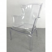 Pedrali Pasha 660 Chair Design