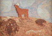 PEDRO FIGARI (URUGUAYAN 1861-1