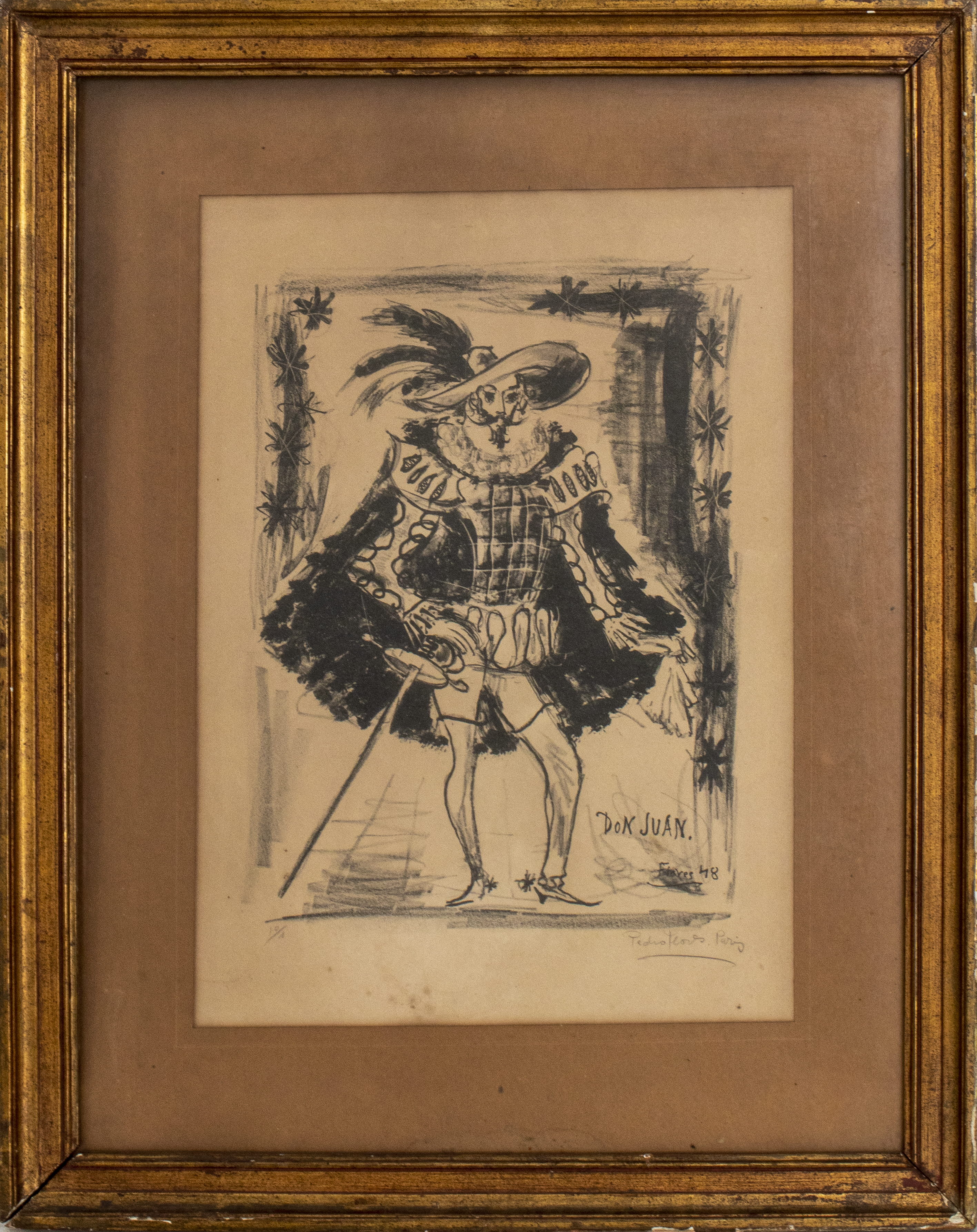 PEDRO FLORES "DON JUAN"